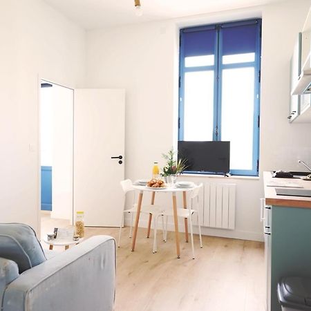 Appartement Centre Les Sables - Jet D'Eau - T2 L'Aubraie Extérieur photo
