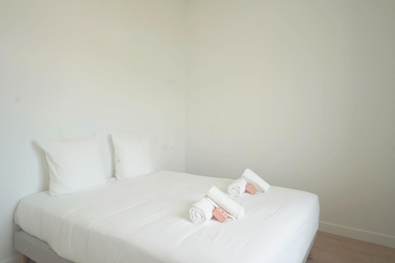 Appartement Centre Les Sables - Jet D'Eau - T2 L'Aubraie Extérieur photo
